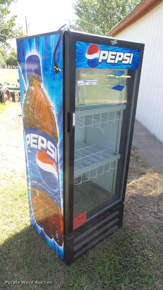 image for item ER9729 Cornelius refrigerated cabinet