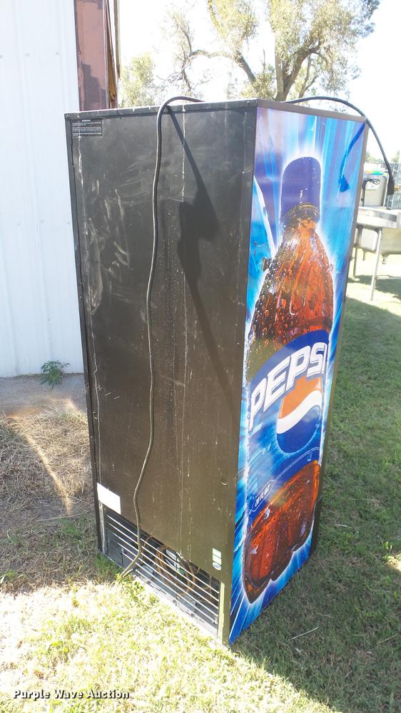 image for item ER9729 Cornelius refrigerated cabinet