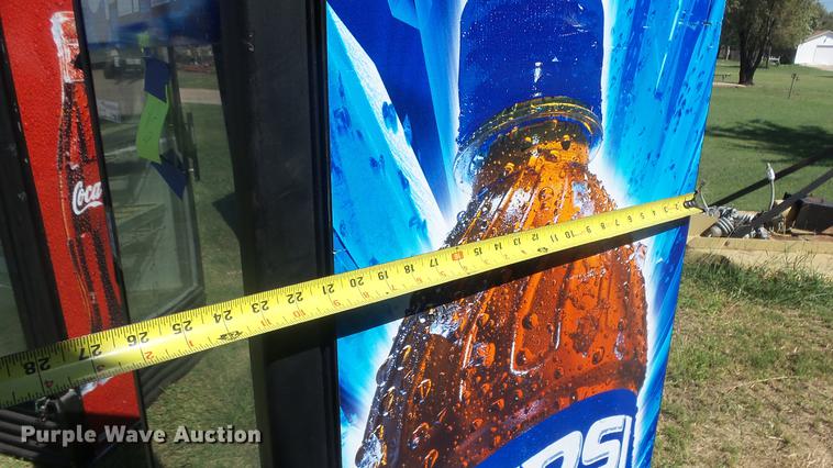 image for item ER9729 Cornelius refrigerated cabinet