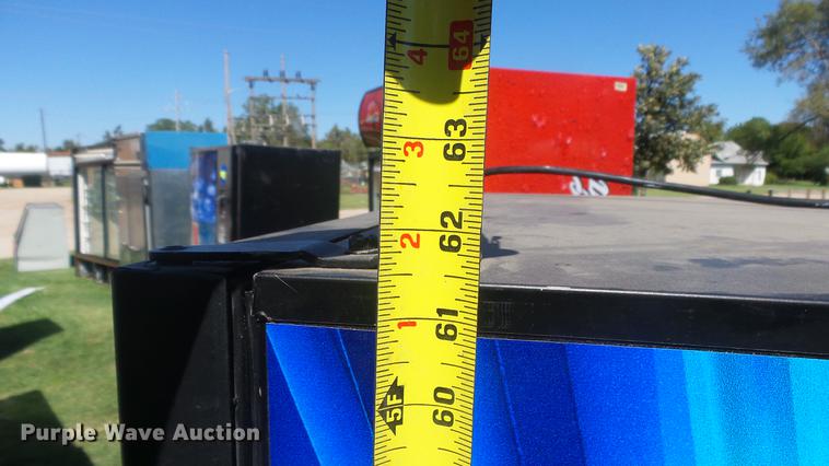 image for item ER9729 Cornelius refrigerated cabinet