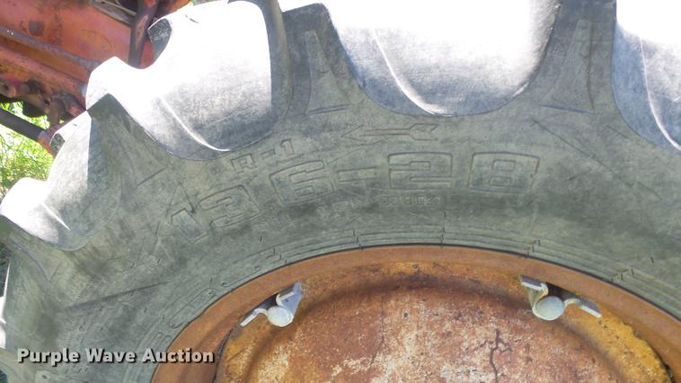 image for item ER9730 Ford tractor