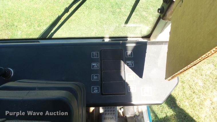 image for item ER9732 Tennant 830-II sweeper