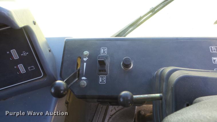 image for item ER9732 Tennant 830-II sweeper