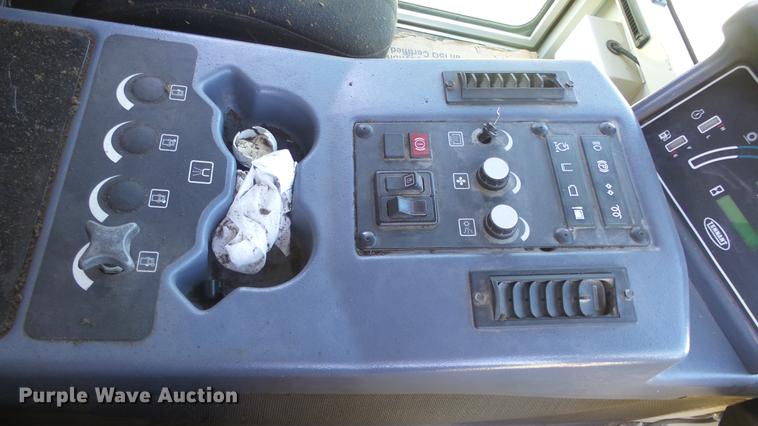 image for item ER9732 Tennant 830-II sweeper