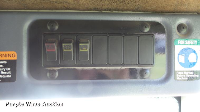 image for item ER9732 Tennant 830-II sweeper