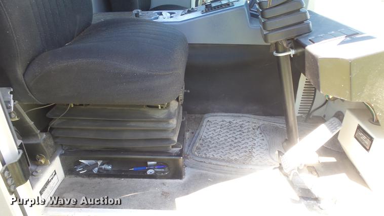 image for item ER9732 Tennant 830-II sweeper