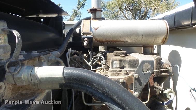 image for item ER9732 Tennant 830-II sweeper