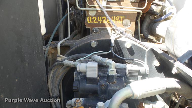 image for item ER9732 Tennant 830-II sweeper