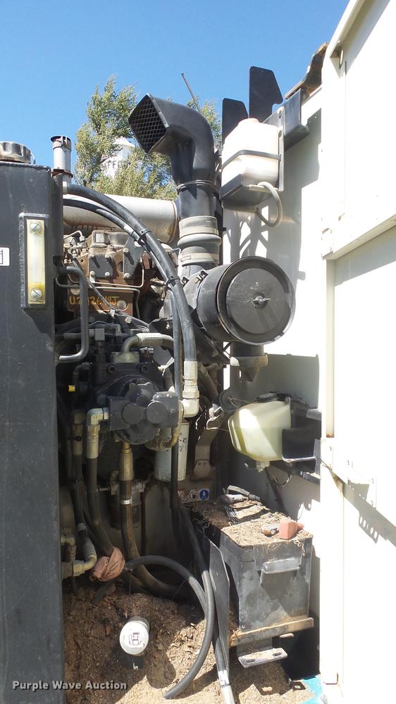 image for item ER9732 Tennant 830-II sweeper