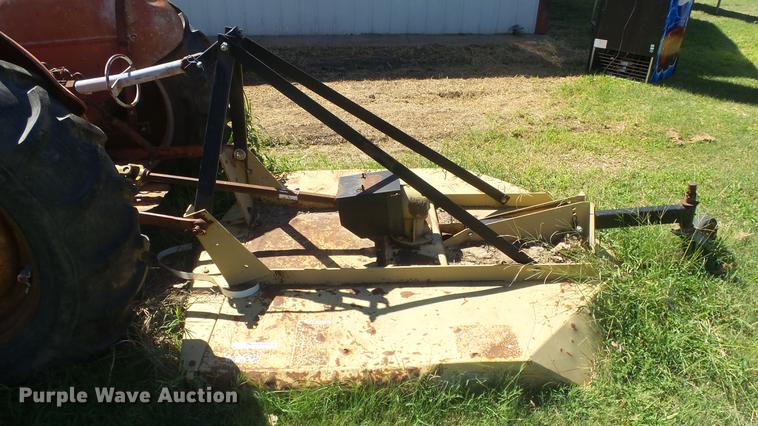 image for item ER9733 Rotary mower