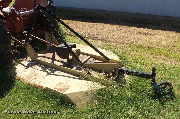 image for item ER9733 Rotary mower