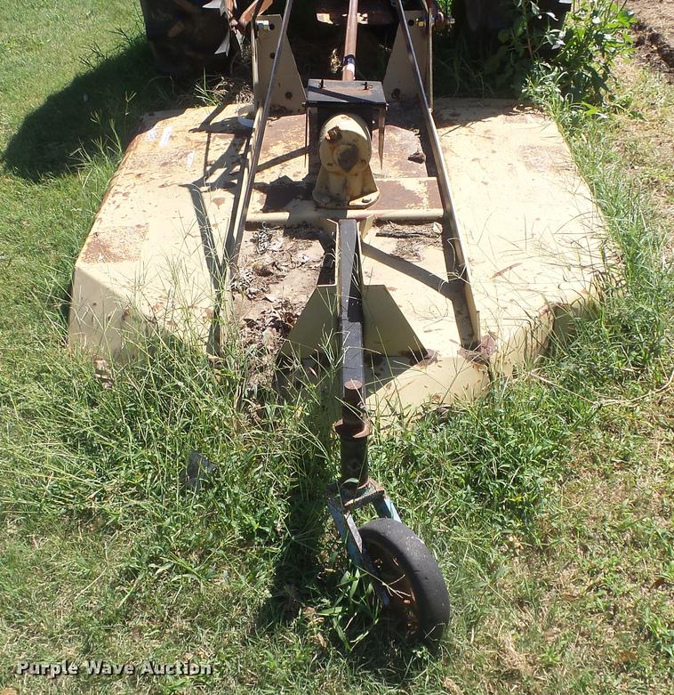 image for item ER9733 Rotary mower