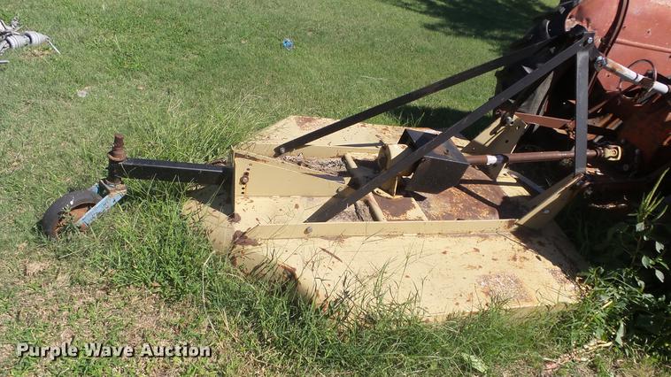 image for item ER9733 Rotary mower