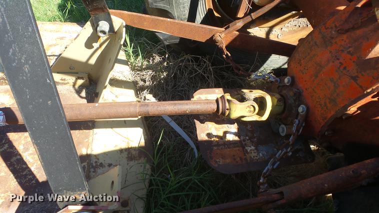 image for item ER9733 Rotary mower