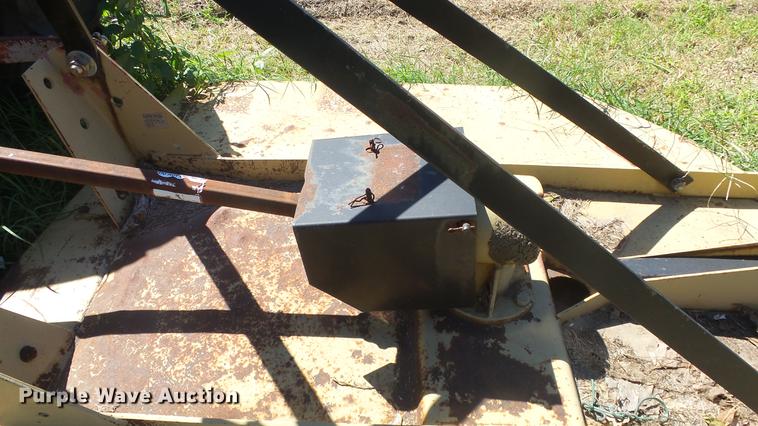 image for item ER9733 Rotary mower