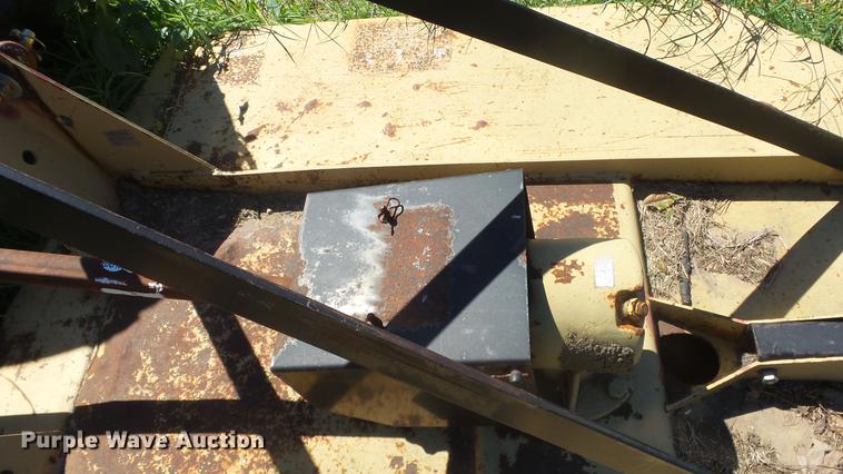 image for item ER9733 Rotary mower