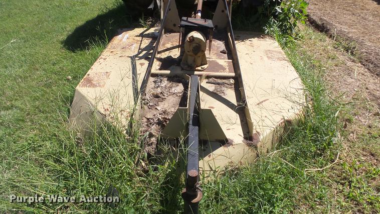 image for item ER9733 Rotary mower