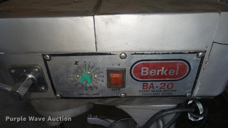 image for item ER9734 Kitchen equipment