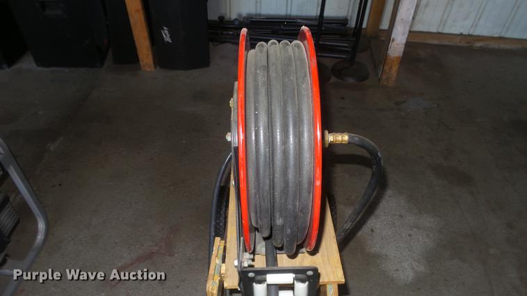 image for item ER9736 Craftsman air compressor