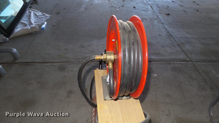 image for item ER9736 Craftsman air compressor