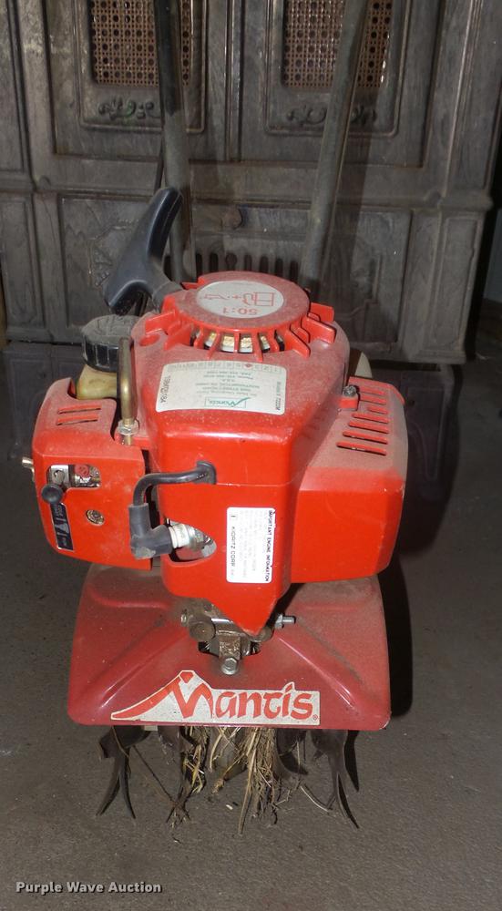 image for item ER9741 Mantis tiller