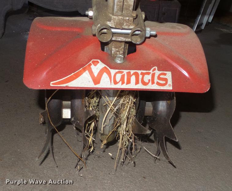 image for item ER9741 Mantis tiller