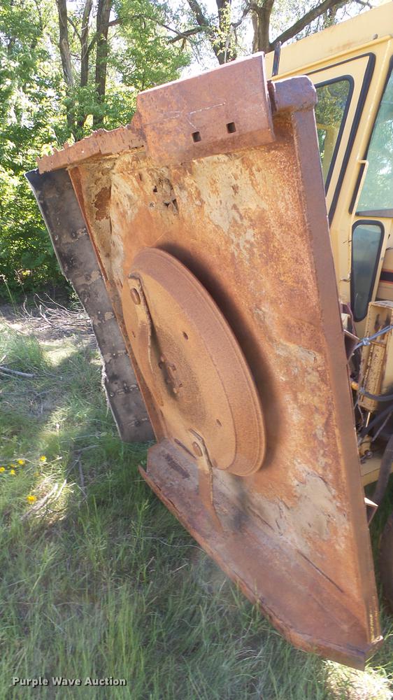 image for item ER9743 Ford 6610 tractor
