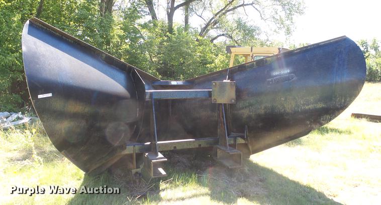 image for item ER9744 V-plow blade