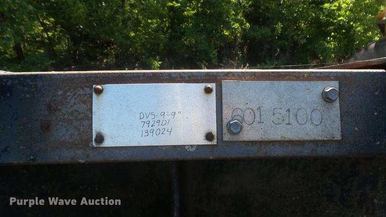 image for item ER9744 V-plow blade