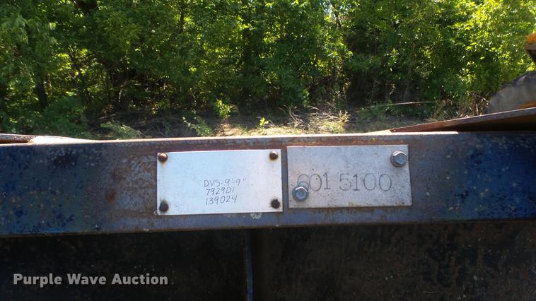 image for item ER9744 V-plow blade