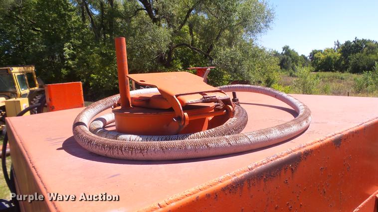 image for item ER9747 Western Industries 600 patch machine