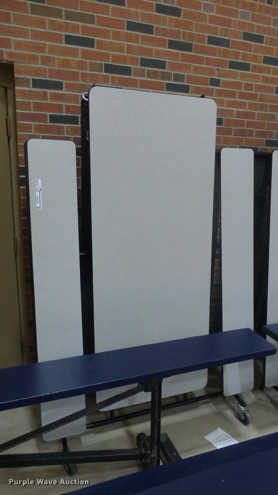 image for item ES9278 (10) lunch tables