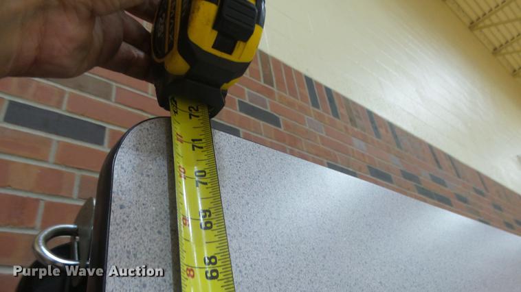 image for item ES9278 (10) lunch tables