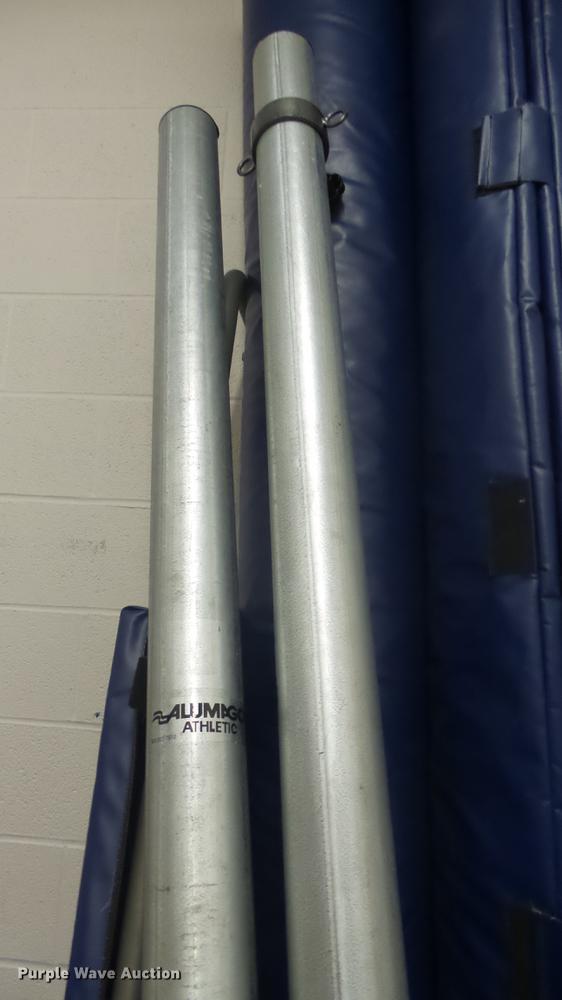 image for item ES9279 Alumagoal volleyball pole set