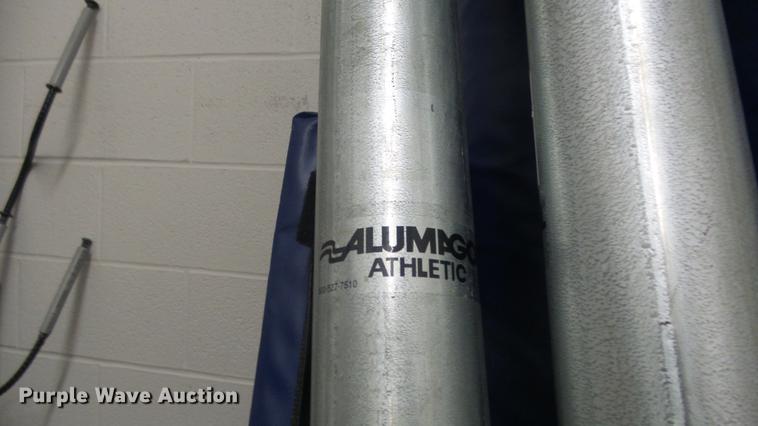 image for item ES9279 Alumagoal volleyball pole set