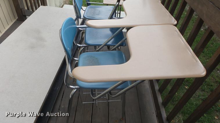 image for item ES9281 (10) student desks