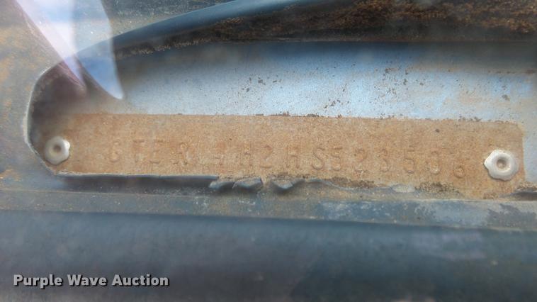 image for item ES9405 1987 GMC Sierra 1500 pickup truck