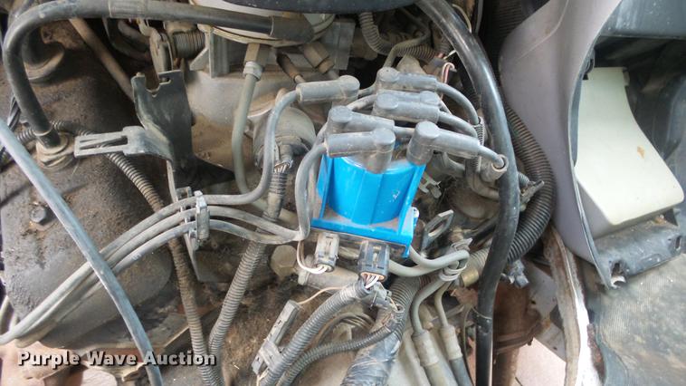 image for item ES9418 1995 GMC Vandura G1500 van