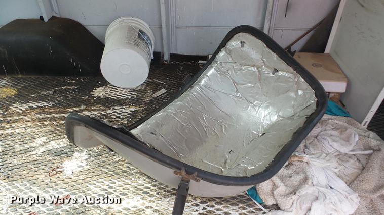 image for item ES9418 1995 GMC Vandura G1500 van