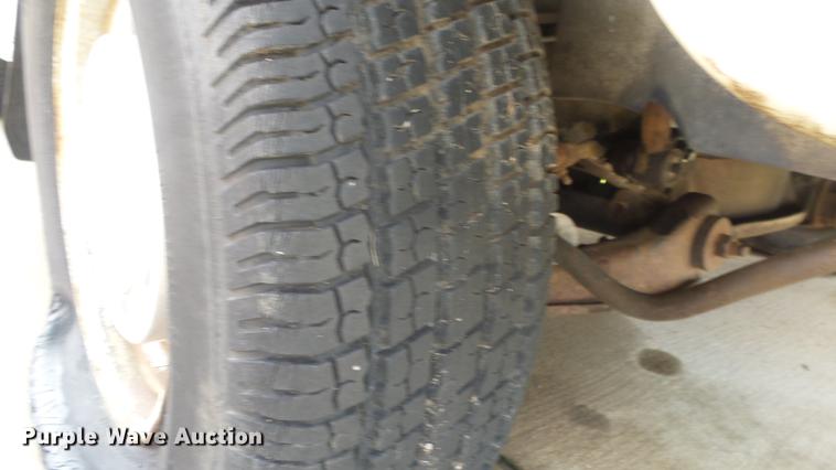 image for item ES9418 1995 GMC Vandura G1500 van