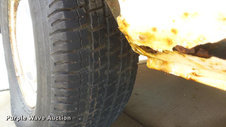 image for item ES9418 1995 GMC Vandura G1500 van