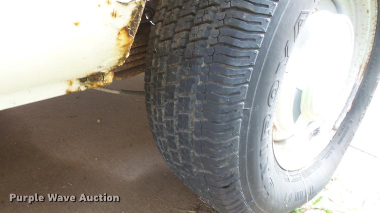 image for item ES9418 1995 GMC Vandura G1500 van