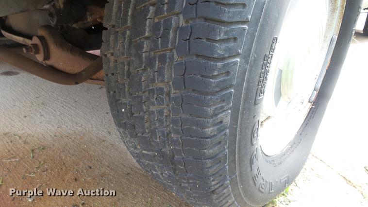 image for item ES9418 1995 GMC Vandura G1500 van