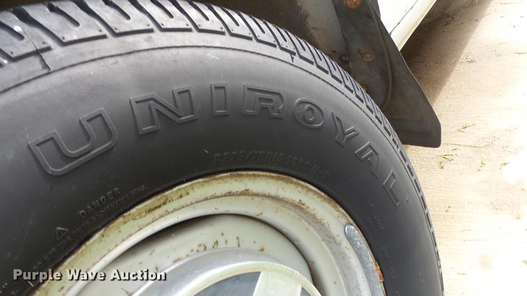 image for item ES9418 1995 GMC Vandura G1500 van