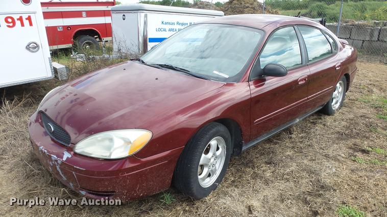 image for item ES9420 2006 Ford Taurus