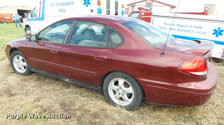 image for item ES9420 2006 Ford Taurus