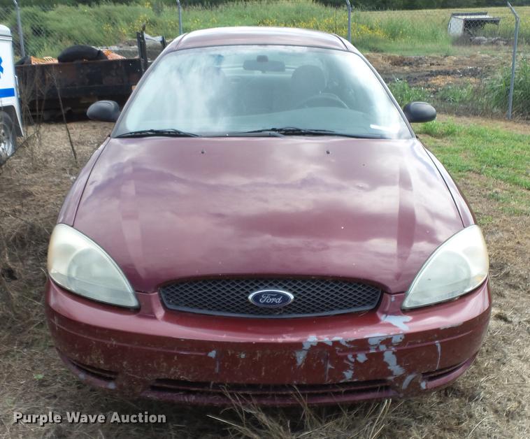 image for item ES9420 2006 Ford Taurus