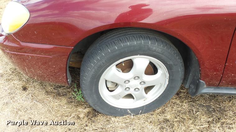 image for item ES9420 2006 Ford Taurus