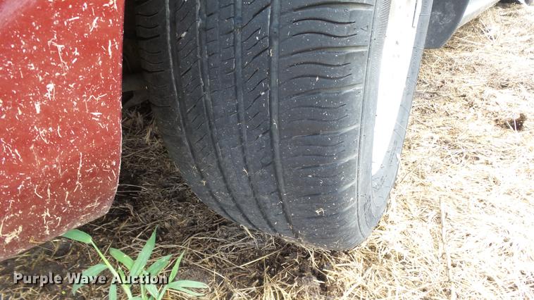 image for item ES9420 2006 Ford Taurus