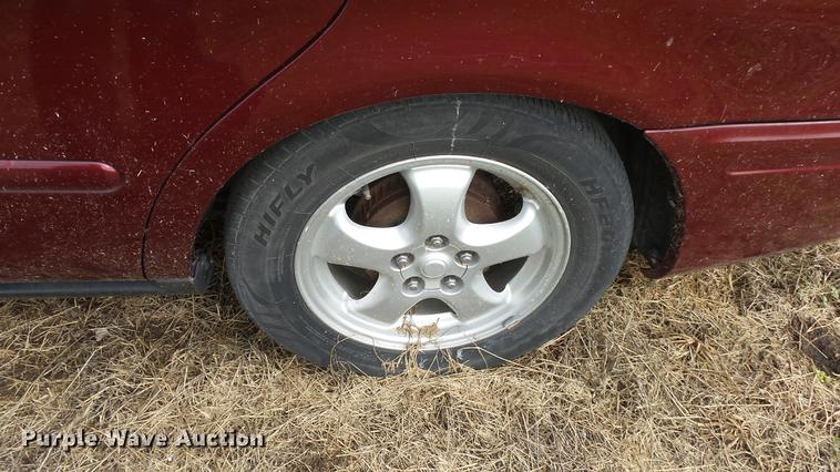 image for item ES9420 2006 Ford Taurus